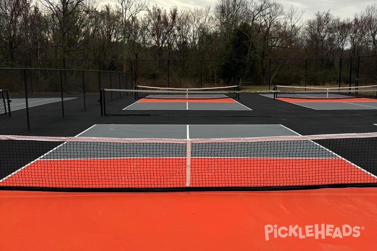 Photo of Pickleball at Harrison-Caver Park